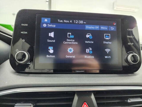 2022 Hyundai Santa Fe SEL