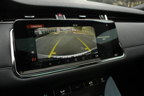 2020 Land Rover Range Rover Evoque R-Dynamic SE