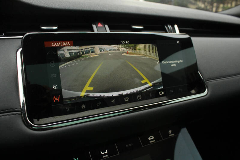 2020 Land Rover Range Rover Evoque R-Dynamic SE