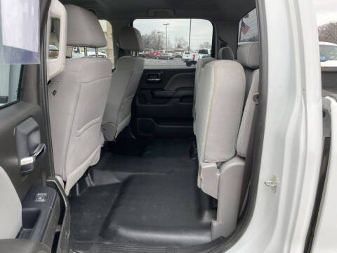 2017 Chevrolet Silverado 2500HD