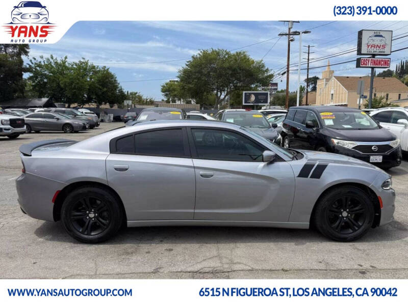 2018 Dodge Charger SXT