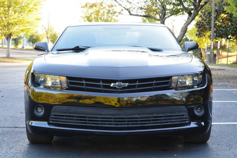 2015 Chevrolet Camaro LS