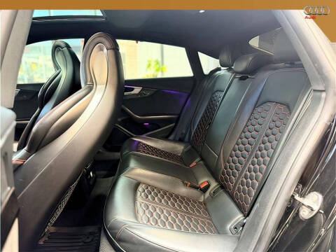 2019 Audi RS 5 Sportback 2.9T quattro