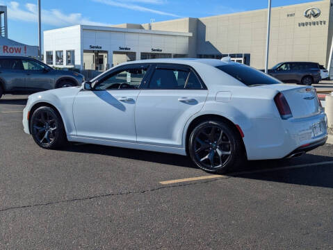 2022 Chrysler 300 S V6