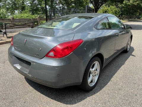 2009 Pontiac G6 GT