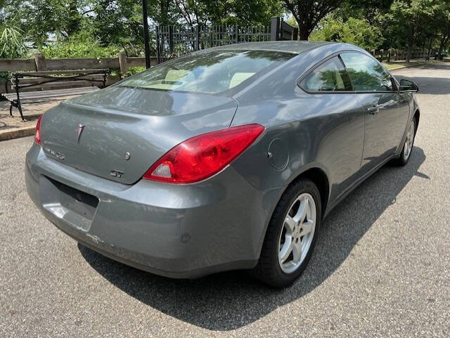2009 Pontiac G6 GT