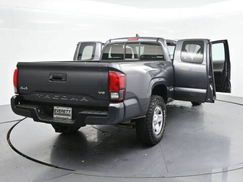 2019 Toyota Tacoma