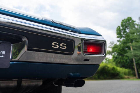 1970 Chevrolet Chevelle