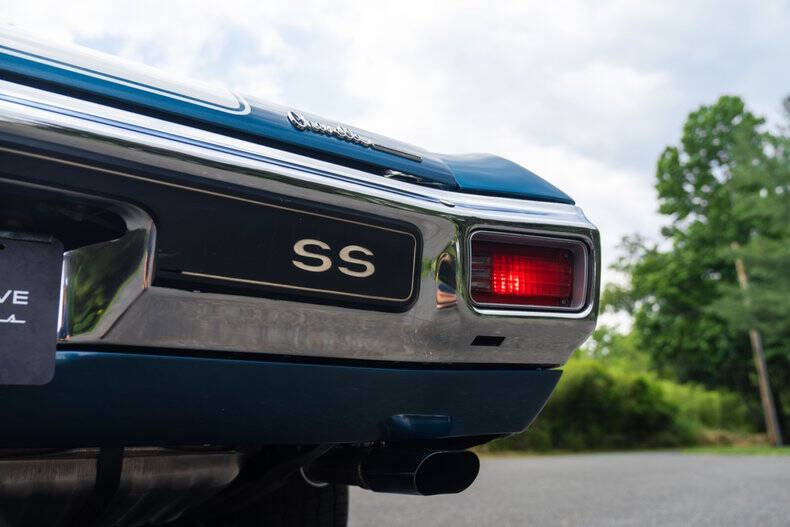 1970 Chevrolet Chevelle