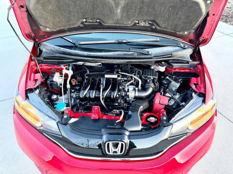 2015 Honda Fit LX