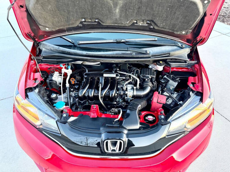 2015 Honda Fit LX