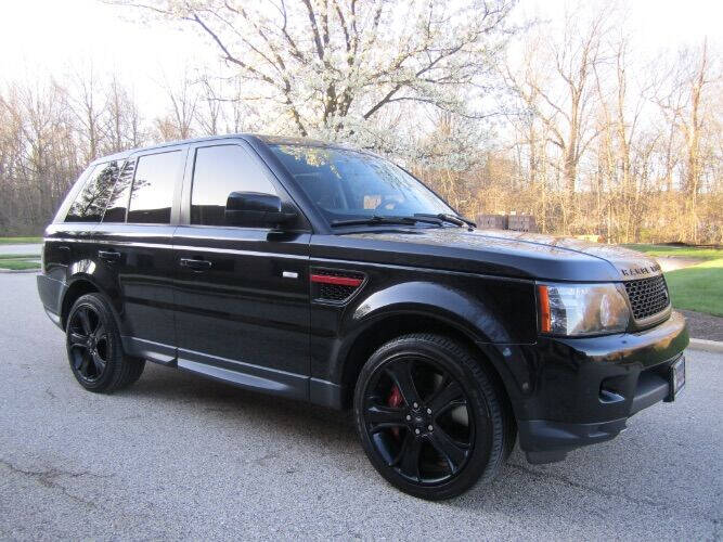 2013 Land Rover Range Rover Sport