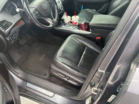 2018 Acura MDX