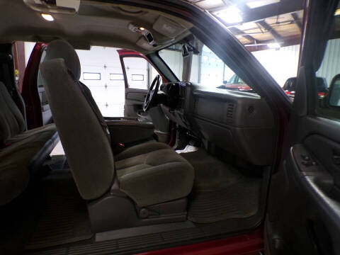 2004 Chevrolet Silverado 1500