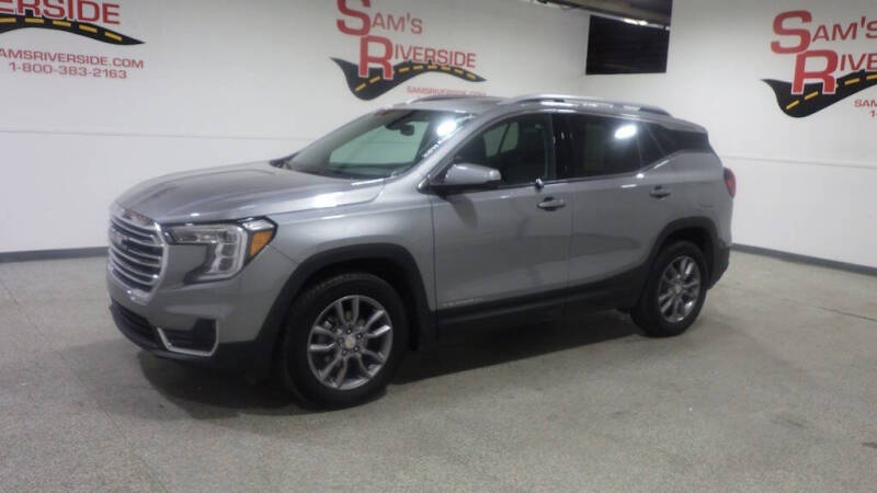 2024 GMC Terrain SLT