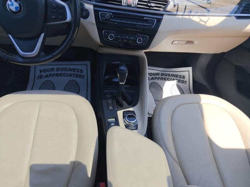 2017 BMW X1 xDrive28i