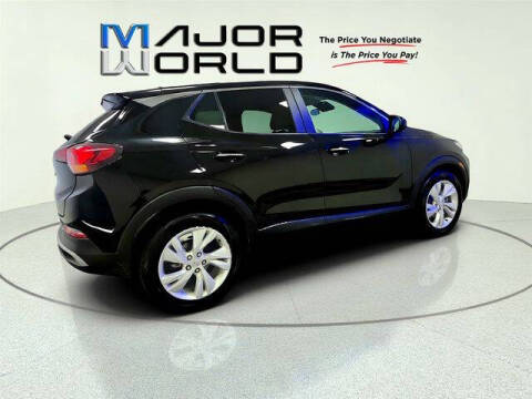2024 Buick Encore GX Preferred