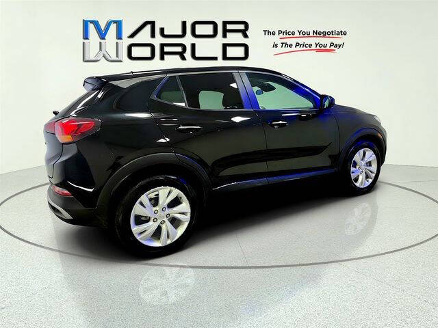 2024 Buick Encore GX Preferred