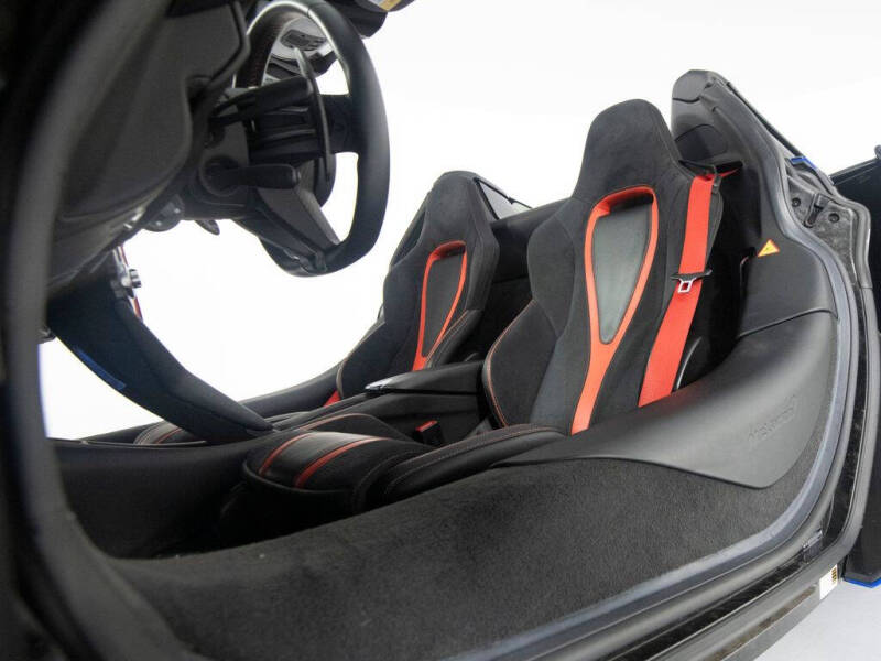 2020 McLaren 720S Spider