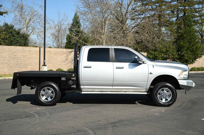 2012 RAM 3500 Big Horn