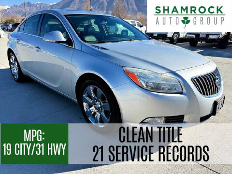 2012 Buick Regal