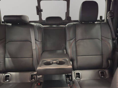 2025 Jeep Gladiator Rubicon X