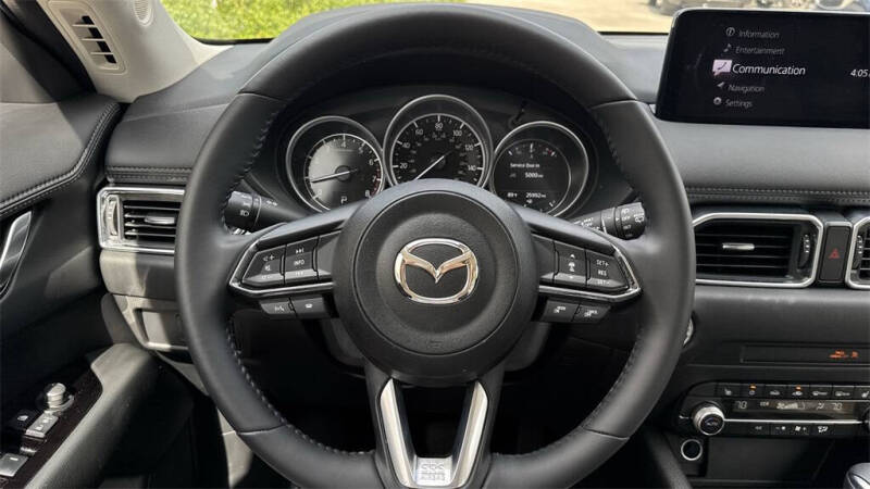 2023 Mazda CX-5 2.5 S Select