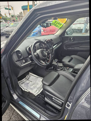 2019 MINI Countryman Cooper S ALL4