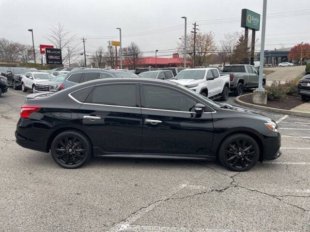 2017 Nissan Sentra SR TURBO