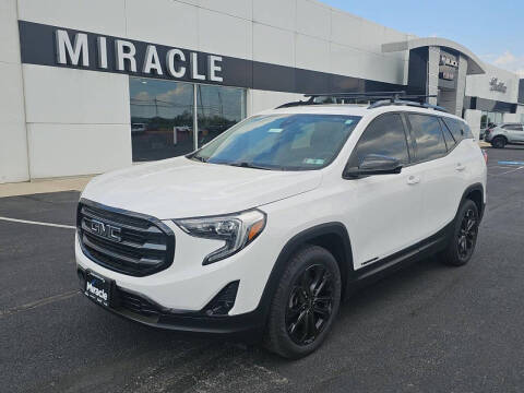 2019 GMC Terrain SLT