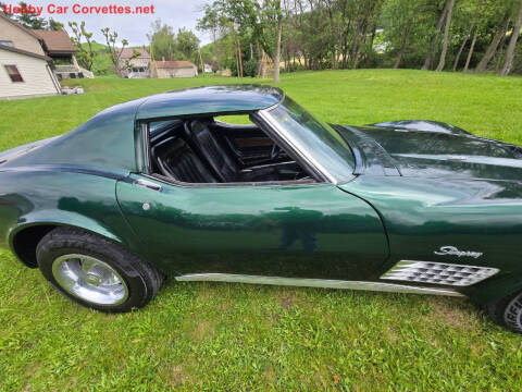 1971 Chevrolet Corvette