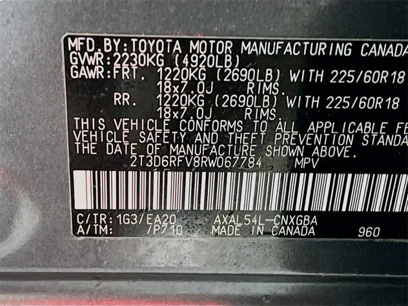 2024 Toyota RAV4 Hybrid Limited