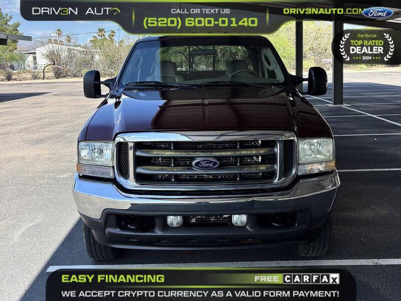 2004 Ford F-350 Super Duty