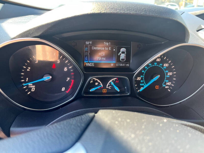 2016 Ford Escape SE