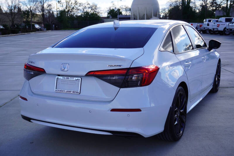 2023 Honda Civic Touring