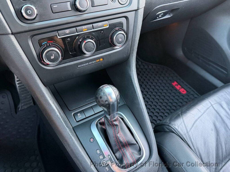 2013 Volkswagen GTI