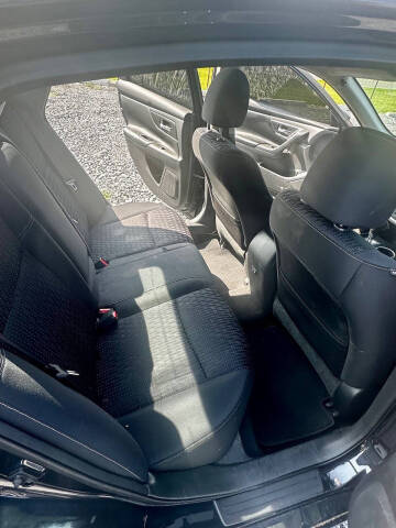 2017 Nissan Altima 2.5 S