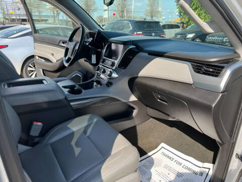 2017 Chevrolet Tahoe LT