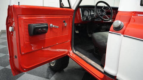 1970 Chevrolet C/K 10 Series