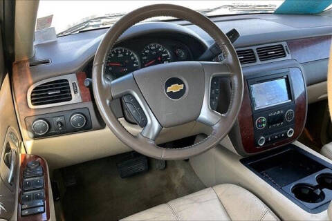 2011 Chevrolet Silverado 1500 LTZ