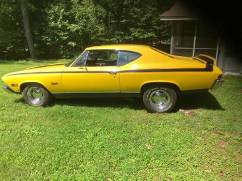 1968 Chevrolet Chevelle