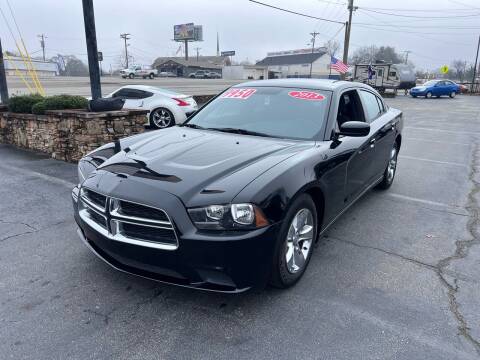 2013 Dodge Charger for sale at Import Auto Mall in Greenville SC