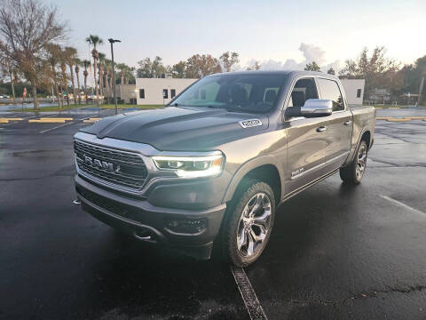 2019 RAM 1500 Limited
