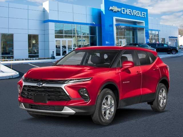 2026 Chevrolet Blazer LT