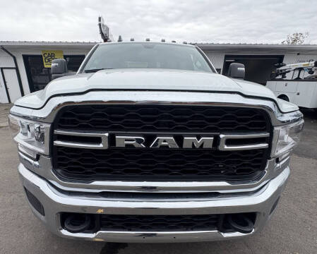 2024 RAM 5500
