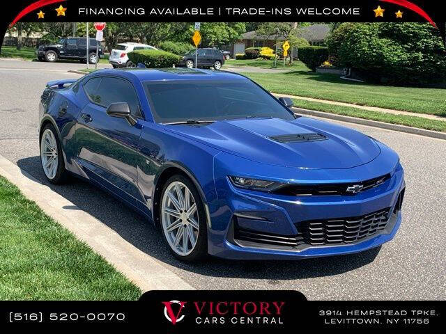 2021 Chevrolet Camaro SS