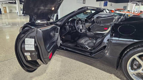 2000 Chevrolet Corvette