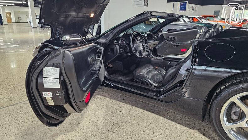 2000 Chevrolet Corvette