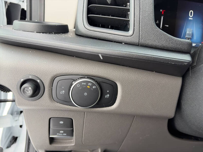 2026 Ford Transit 350