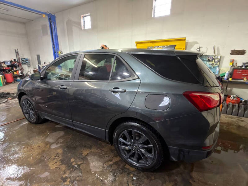 2020 Chevrolet Equinox LS